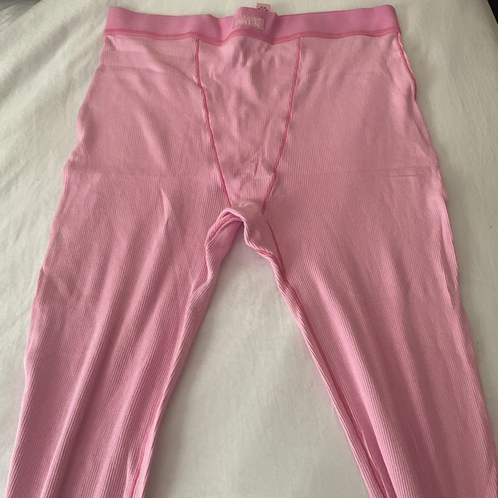 Slims Leggings - Bubblegum Pink